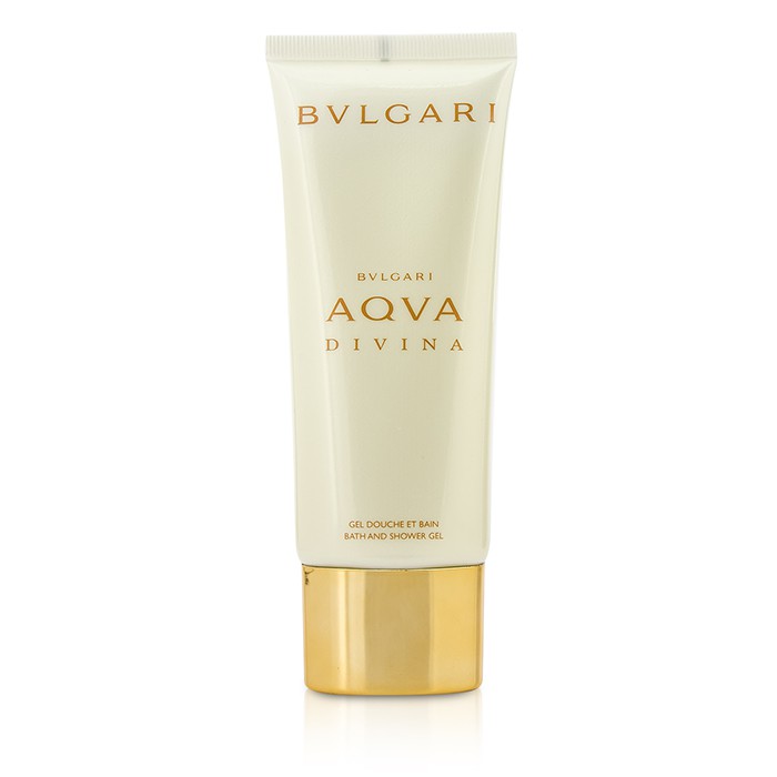 Bvlgari Aqva Divina Bath & Shower Gel 100ml/3.4ozProduct Thumbnail