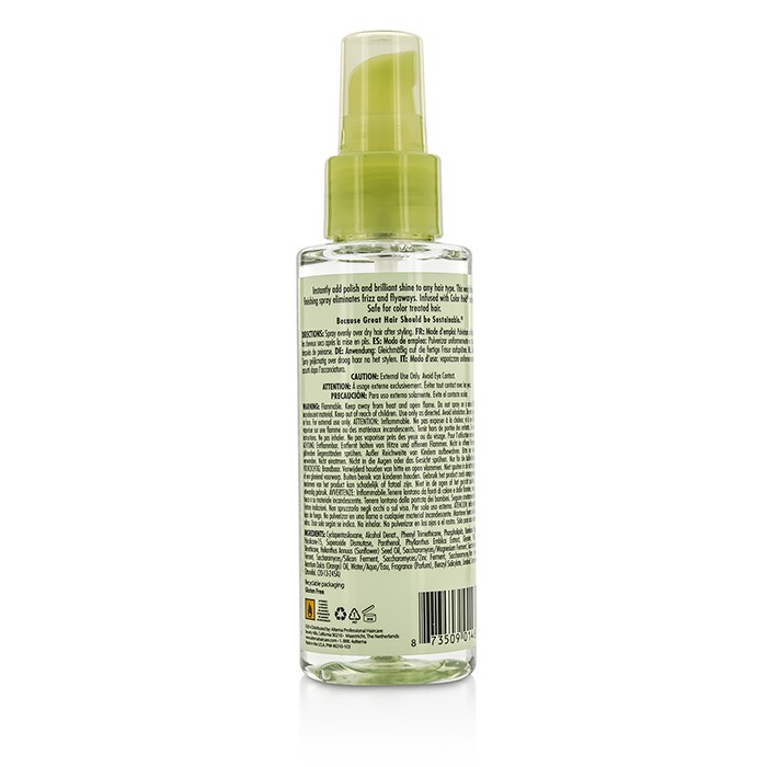 Alterna Bamboo Shine Luminous Shine Mist (For Strong, Brilliantly Glossy Hair) 100ml/4ozProduct Thumbnail