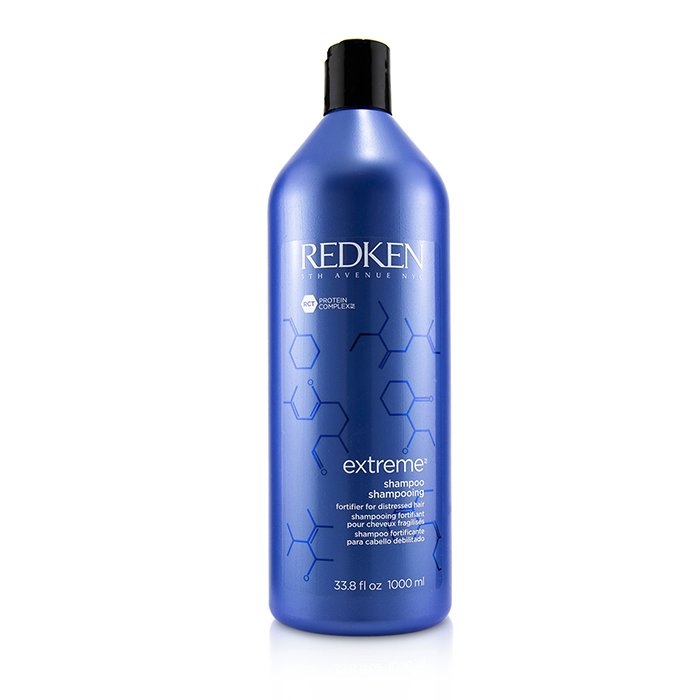 Redken Extreme Шампунь - для Поврежденных Волос (Новая Упаковка) 1000ml/33.8ozProduct Thumbnail