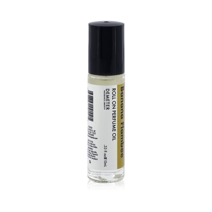 Demeter Banana Flambee Roll On Perfume Oil 10ml/0.33ozProduct Thumbnail