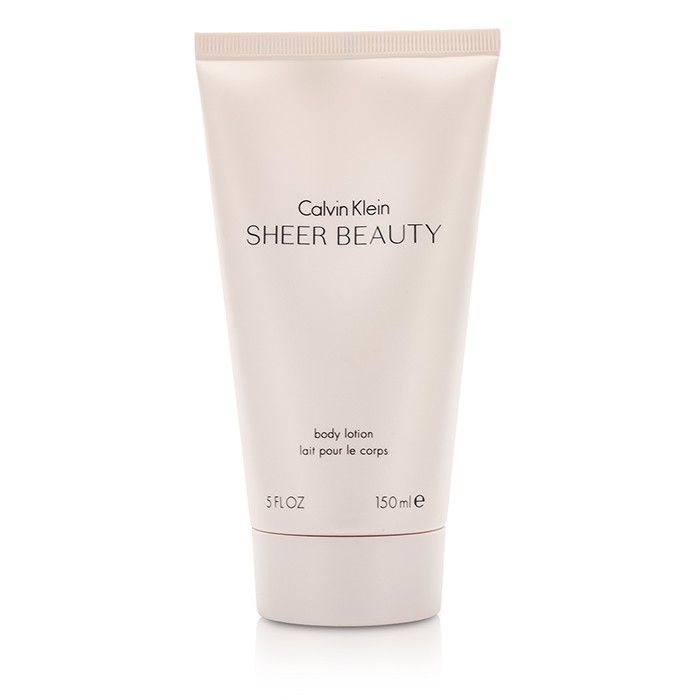 Calvin Klein Sheer Beauty Body Lotion 150ml/5ozProduct Thumbnail