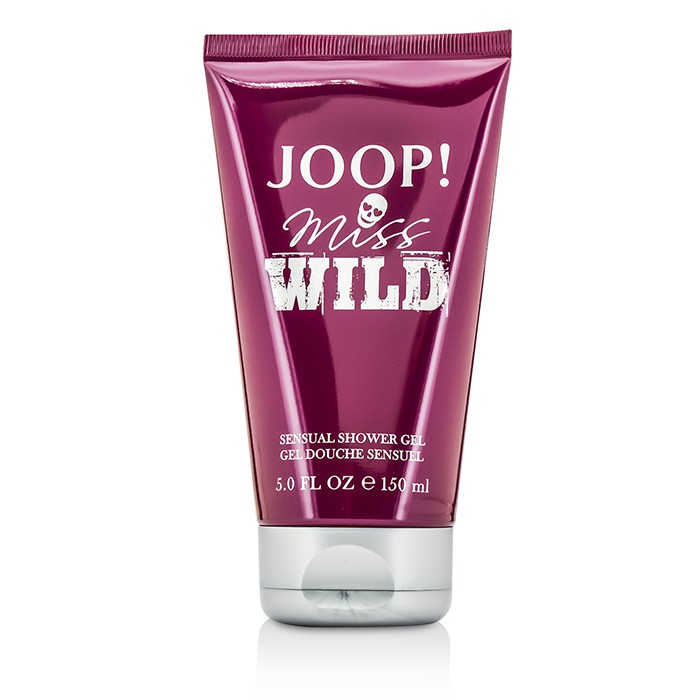 Joop Miss Wild Sensual Shower Gel 150ml/5ozProduct Thumbnail