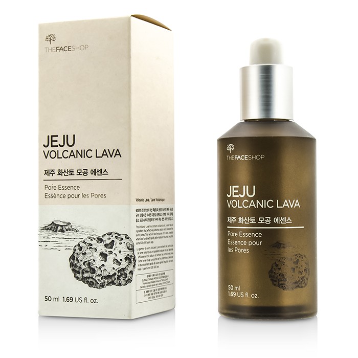 The Face Shop Jeju Volcanic Lava Pore Essence 50ml/1.69ozProduct Thumbnail