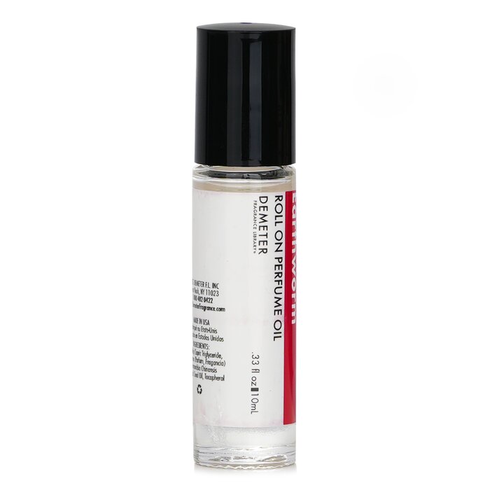 Demeter น้ำมันโรออนน้ำหอม Earthworm Roll On Perfume Oil 10ml/0.33ozProduct Thumbnail