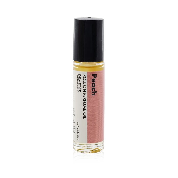 Demeter Peach Roll On Perfume Oil Strawberrynet AREN