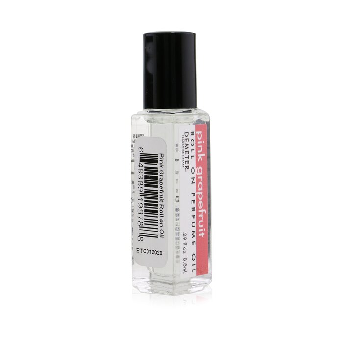 Demeter Pink Grapefruit Roll On Perfume Oil 8.8ml/0.29ozProduct Thumbnail