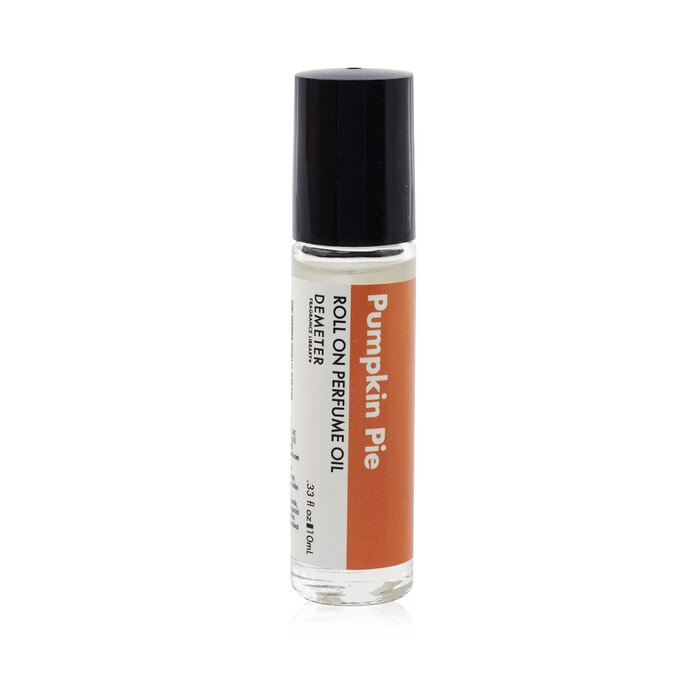 Demeter น้ำมันโรออนน้ำหอม Pumpkin Pie Roll On Perfume Oil 10ml/0.33ozProduct Thumbnail