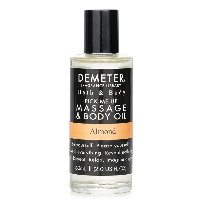 Demeter زيت الجسم والتمسيد Almond 60ml/2ozProduct Thumbnail