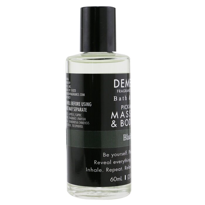 Demeter Black Bamboo Massage & Body Oil 60ml/2ozProduct Thumbnail