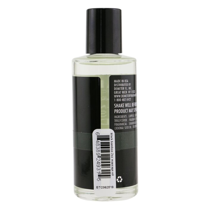 Demeter Black Bamboo Massage & Body Oil 60ml/2ozProduct Thumbnail