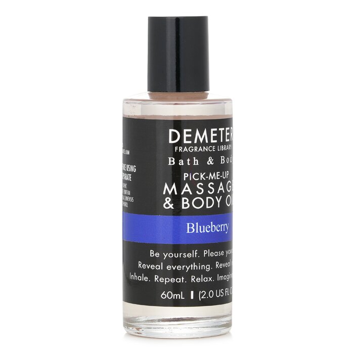Demeter Blueberry Massage & Body Oil  60ml/2ozProduct Thumbnail