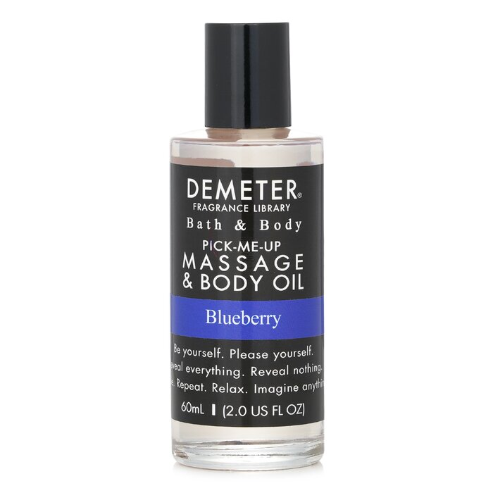 Demeter Blueberry Massage & Body Oil  60ml/2ozProduct Thumbnail