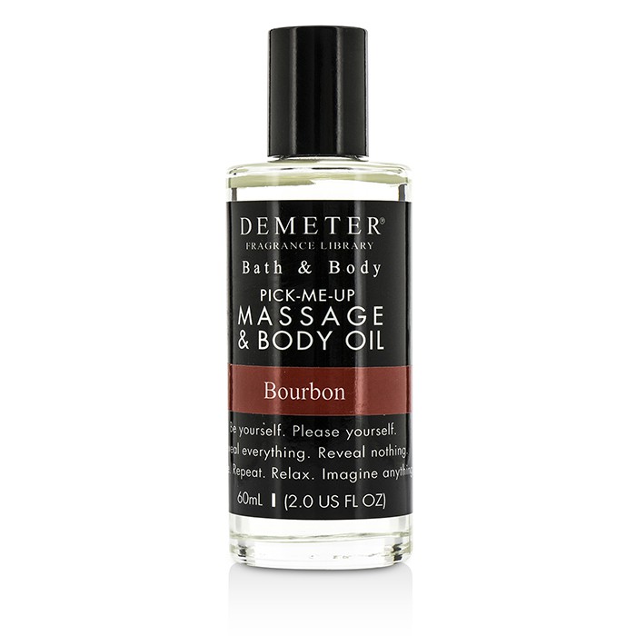 Demeter Bourbon Массажное Масло для Тела 60ml/2ozProduct Thumbnail