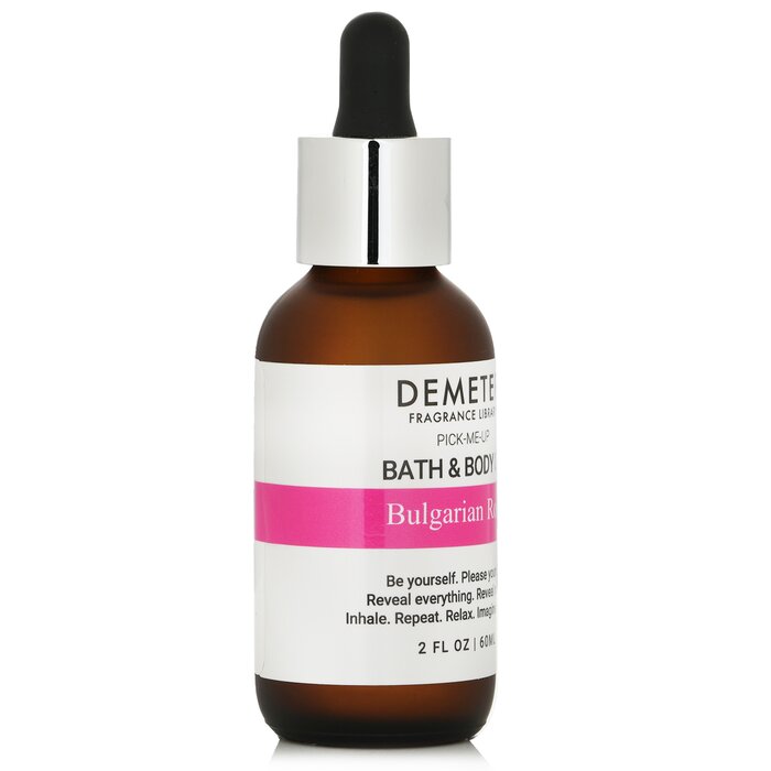 Demeter Bulgarian Rose Bath & Body Oil 60ml/2ozProduct Thumbnail