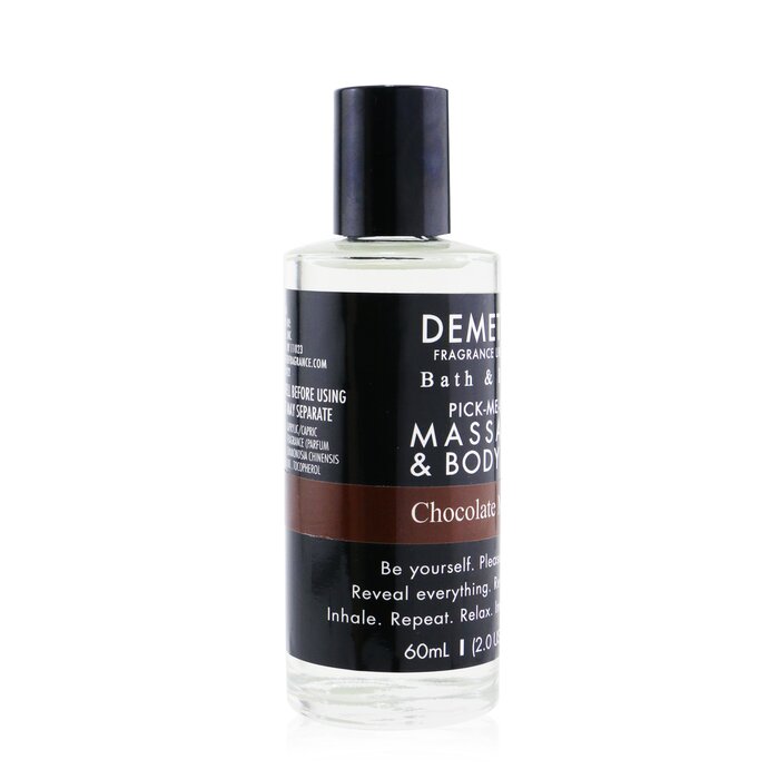 Demeter Chocolate Mint Massage & Body Oil 60ml/2ozProduct Thumbnail