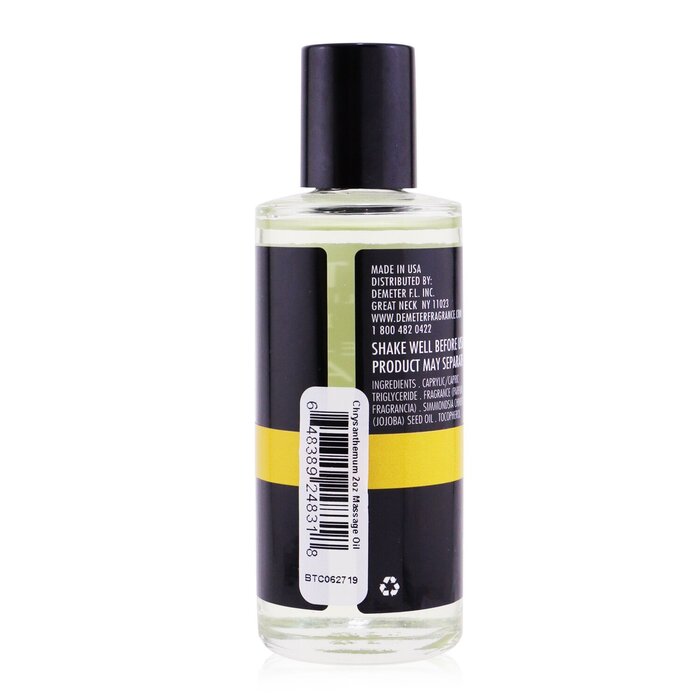 Demeter Chrysanthemum Massage & Body Oil 60ml/2ozProduct Thumbnail