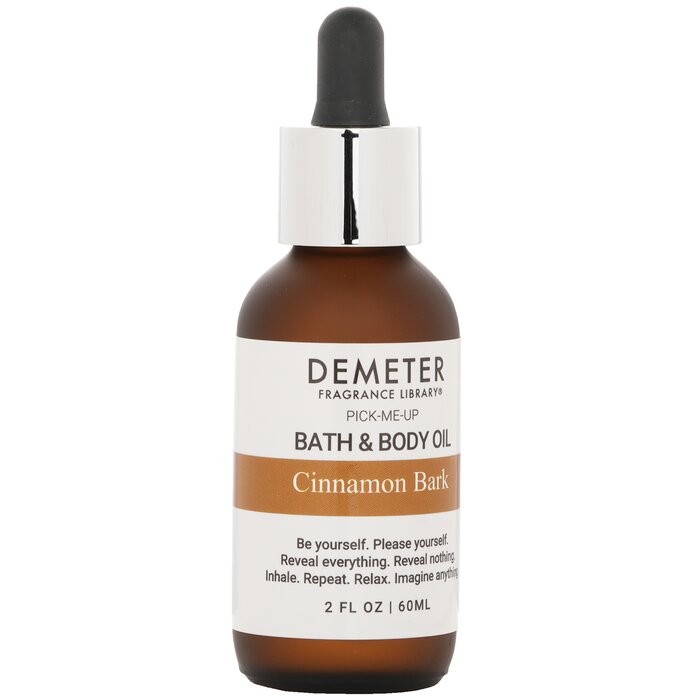 Demeter Cinnamon Bark Bath & Body Oil 60ml/2ozProduct Thumbnail