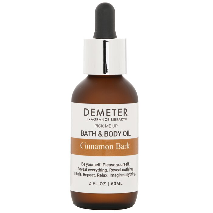 Demeter Cinnamon Bark Bath & Body Oil 60ml/2ozProduct Thumbnail