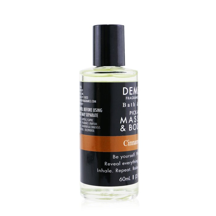Demeter Cinnamon Bun Massage & Body Oil 60ml/2ozProduct Thumbnail