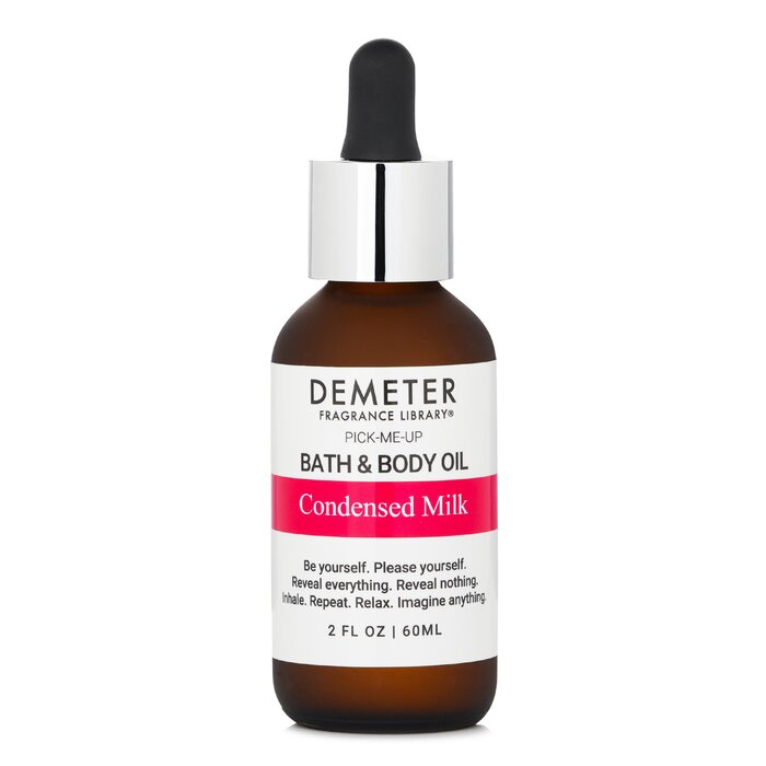 Demeter Condensed Milk Bath & Body Oil 60ml/2ozProduct Thumbnail