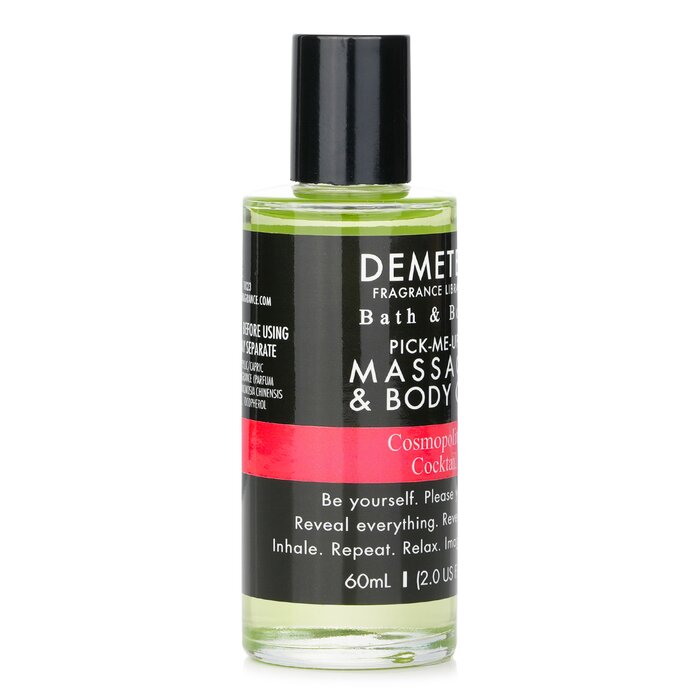 Demeter Cosmopolitan Cocktail Massage & Body Oil 60ml/2ozProduct Thumbnail