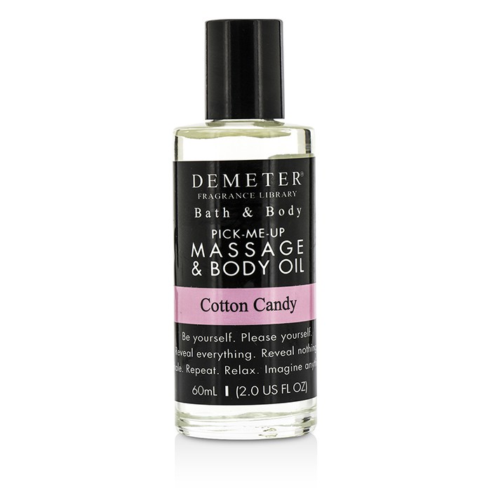 Demeter Cotton Candy Massage & Body Oil 60ml/2ozProduct Thumbnail