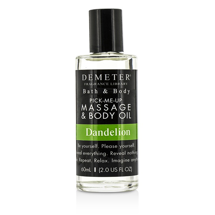 Demeter Dandelion Массажное Масло для Тела 60ml/2ozProduct Thumbnail