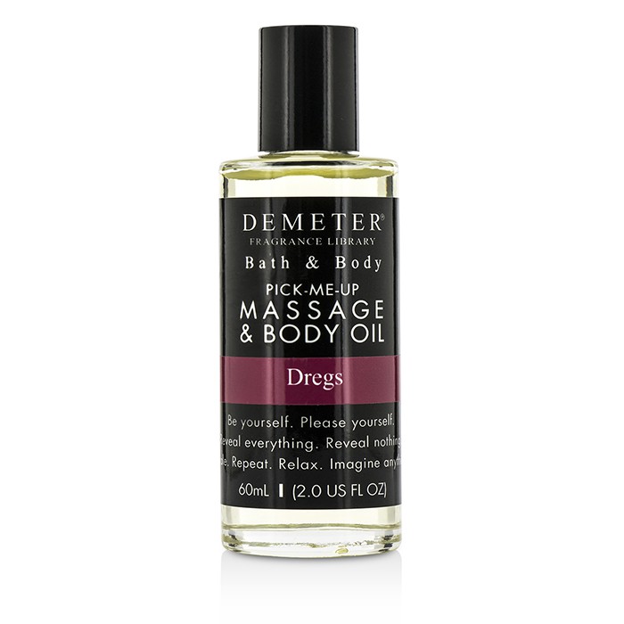 데메테르 Demeter Dregs Massage & Body Oil 60ml/2ozProduct Thumbnail