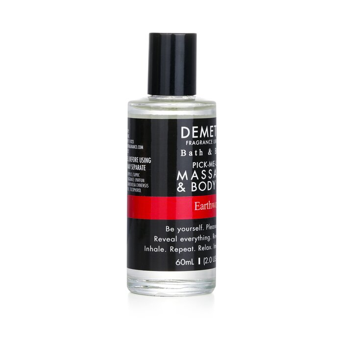 Demeter Earthworm Massage & Body Oil 60ml/2ozProduct Thumbnail