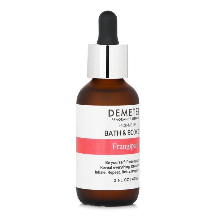 Demeter Frangipani Bath & Body Oil 60ml/2ozProduct Thumbnail
