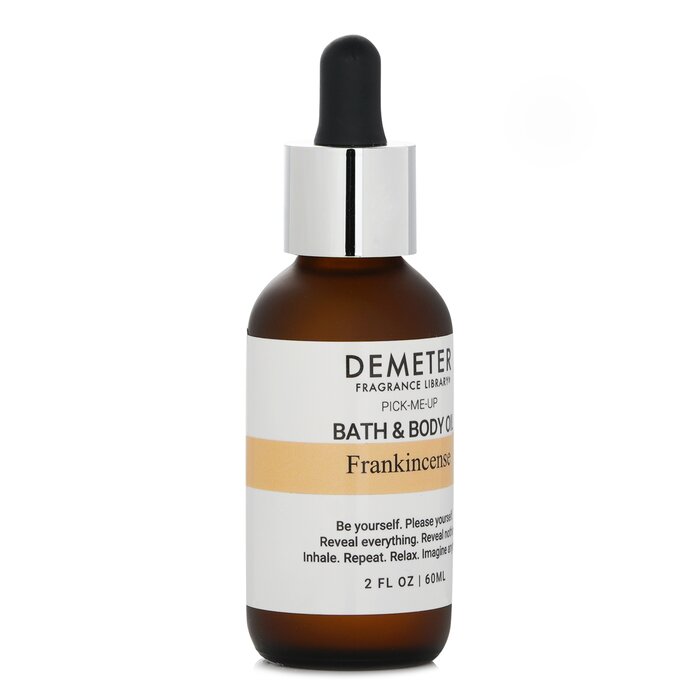 Demeter Frankincense Massage & Body Oil 60ml/2ozProduct Thumbnail