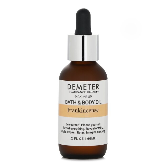Demeter Frankincense Massage & Body Oil 60ml/2ozProduct Thumbnail