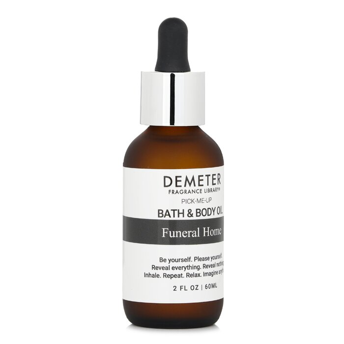 Demeter 氣味圖書館 Funeral Home 沐浴及身體油 60ml/2ozProduct Thumbnail