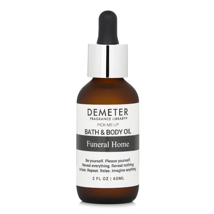 Demeter 氣味圖書館 Funeral Home 沐浴及身體油 60ml/2ozProduct Thumbnail