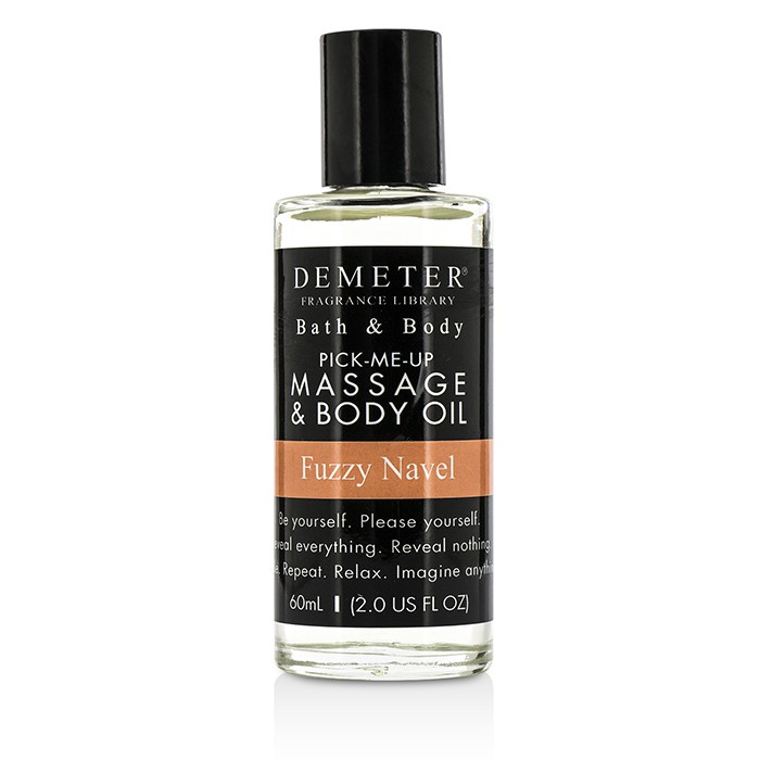 Demeter Fuzzy Navel Massage & Body Oil 60ml/2ozProduct Thumbnail