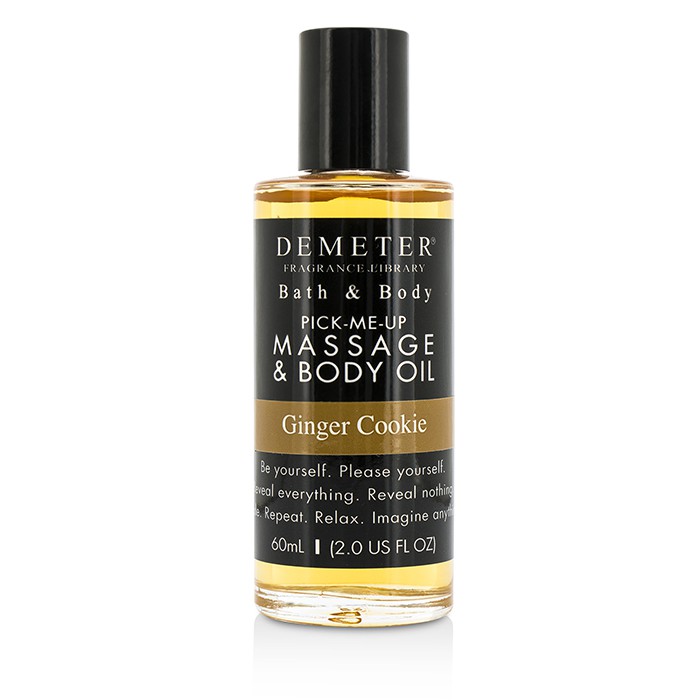 Demeter Ginger Cookie Массажное Масло для Тела 60ml/2ozProduct Thumbnail