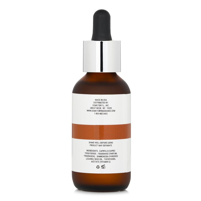 Demeter Gingerbread Bath & Body Oil 60ml/2ozProduct Thumbnail