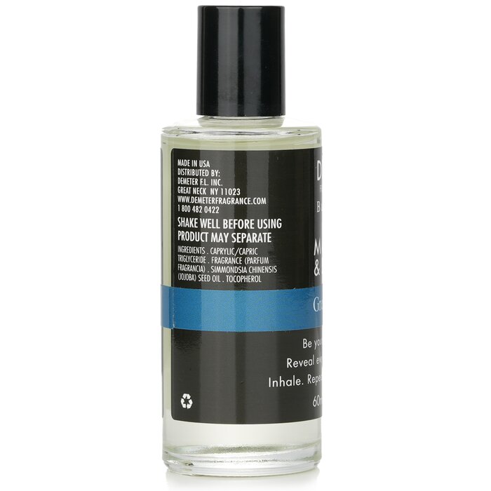 Demeter Great Barrier Reef Massage & Body Oil 60ml/2ozProduct Thumbnail