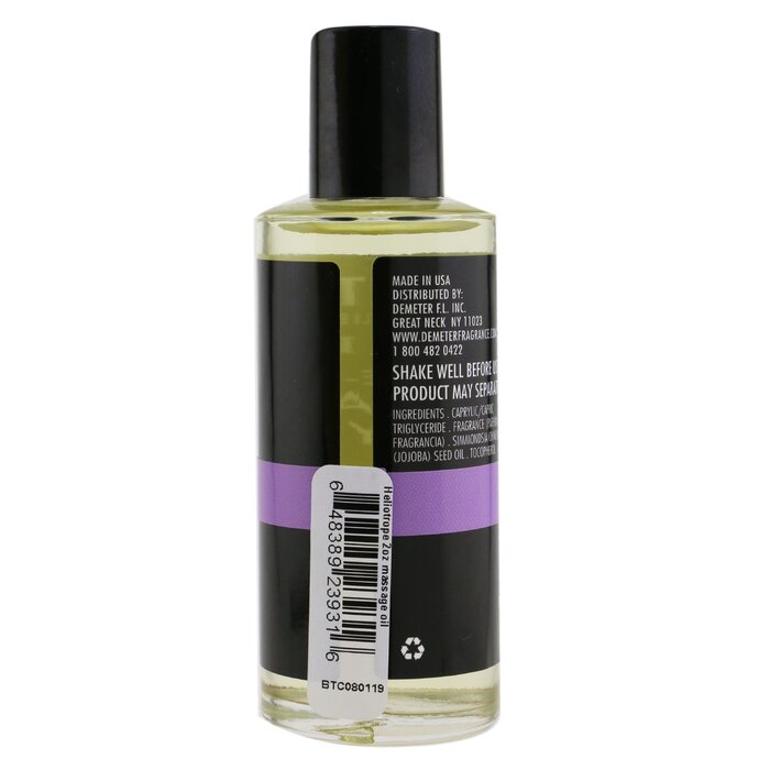 Demeter Heliotrope Массажное Масло для Тела 60ml/2ozProduct Thumbnail