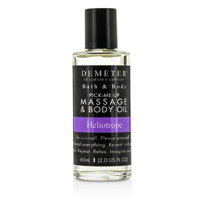 Demeter Heliotrope Массажное Масло для Тела 60ml/2ozProduct Thumbnail