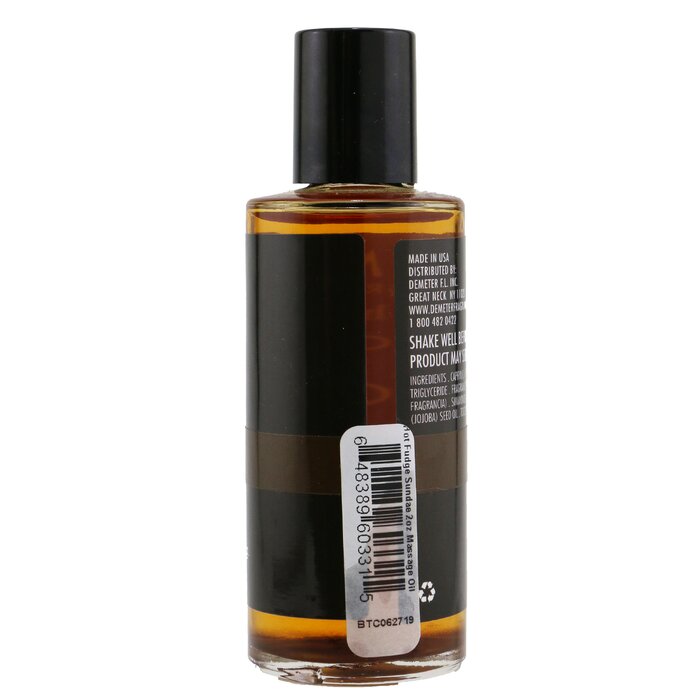 Demeter Hot Fudge Sundae Massage & Body Oil 60ml/2ozProduct Thumbnail