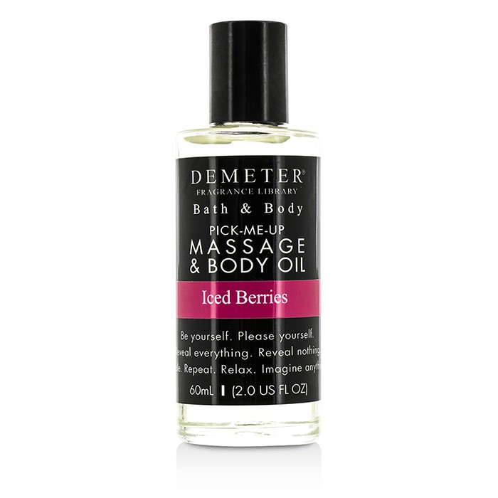 Demeter Iced Berries Массажное Масло для Тела 60ml/2ozProduct Thumbnail