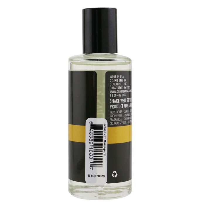 Demeter Incense Массажное Масло для Тела 60ml/2ozProduct Thumbnail