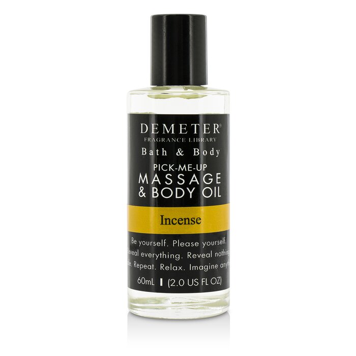 Demeter Incense Массажное Масло для Тела 60ml/2ozProduct Thumbnail