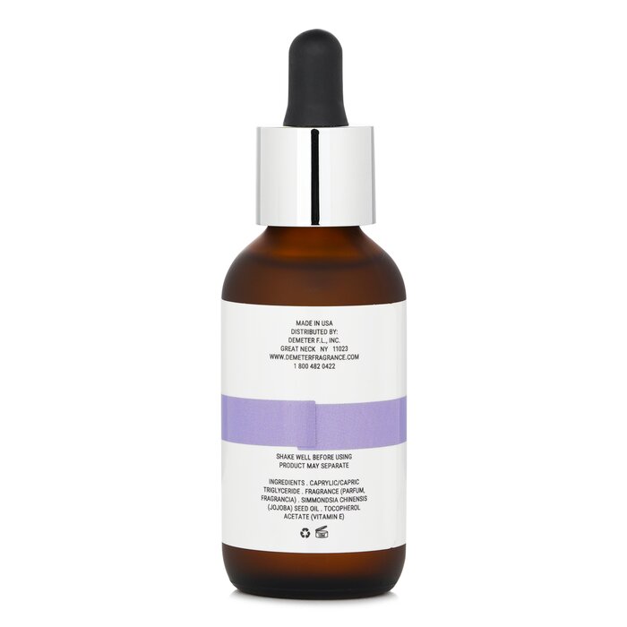 데메테르 Demeter 라일락 배스 앤 바디 오일 60ml/2ozProduct Thumbnail