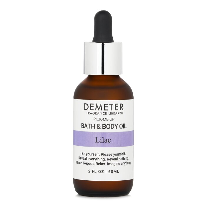 데메테르 Demeter 라일락 배스 앤 바디 오일 60ml/2ozProduct Thumbnail