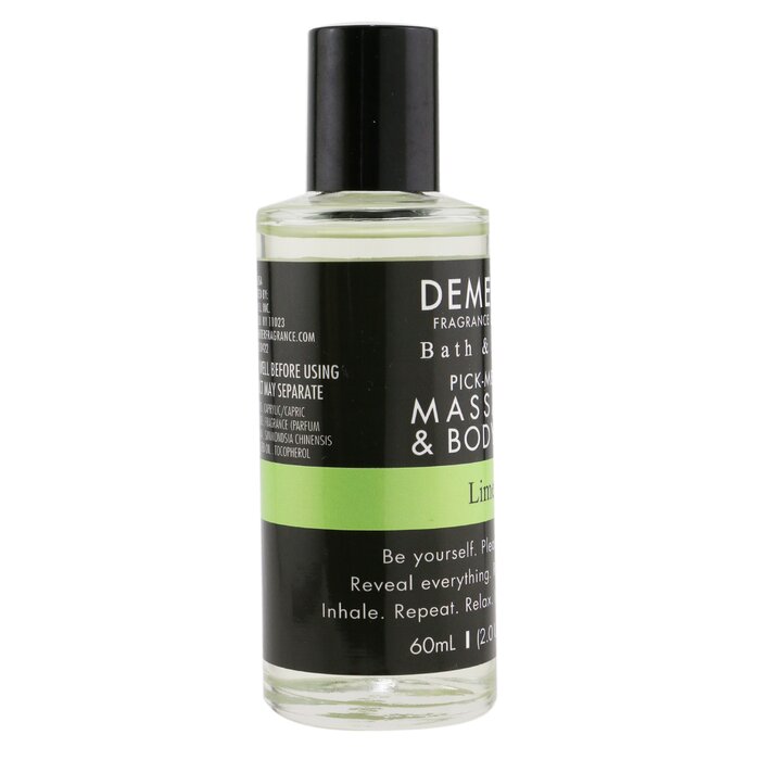 Demeter زيت الجسم والتمسيد Lime 60ml/2ozProduct Thumbnail