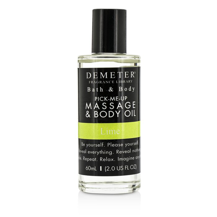 Demeter زيت الجسم والتمسيد Lime 60ml/2ozProduct Thumbnail