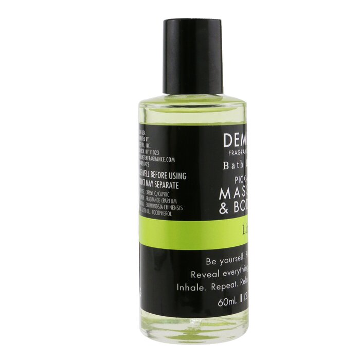 Demeter Linden Massage & Body Oil 60ml/2ozProduct Thumbnail