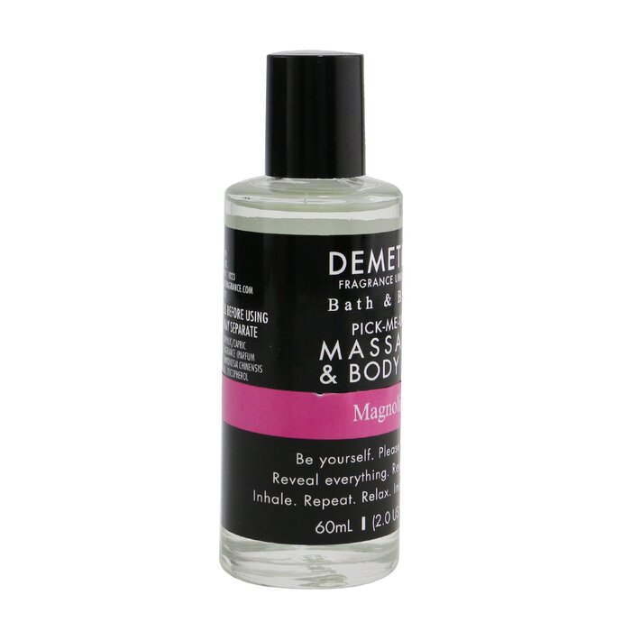 Demeter Magnolia Массажное Масло для Тела 60ml/2ozProduct Thumbnail